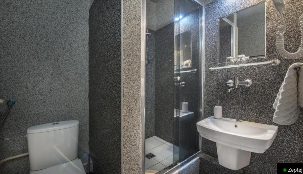 Hotel Nezabudka Татранска-Штрба Экстерьер фото