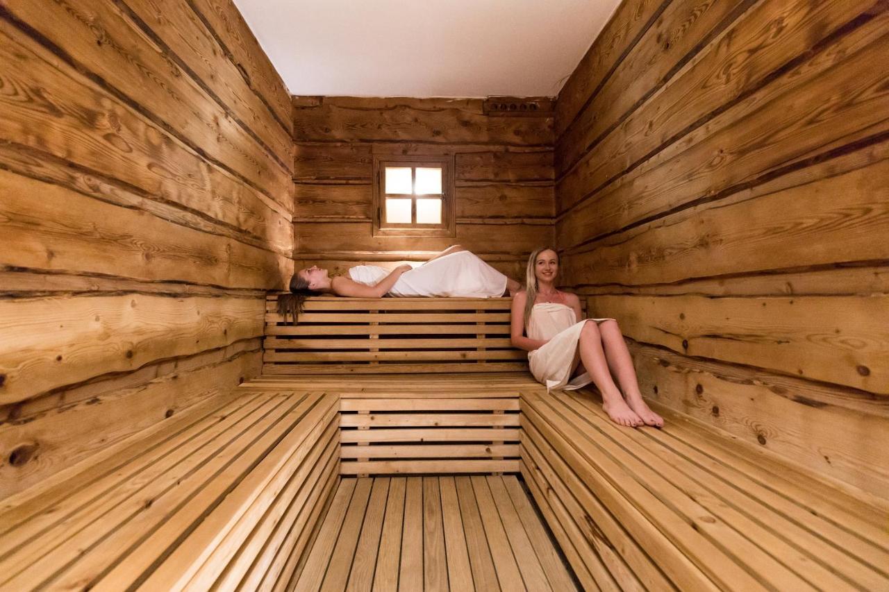 Hotel Nezabudka Татранска-Штрба Экстерьер фото