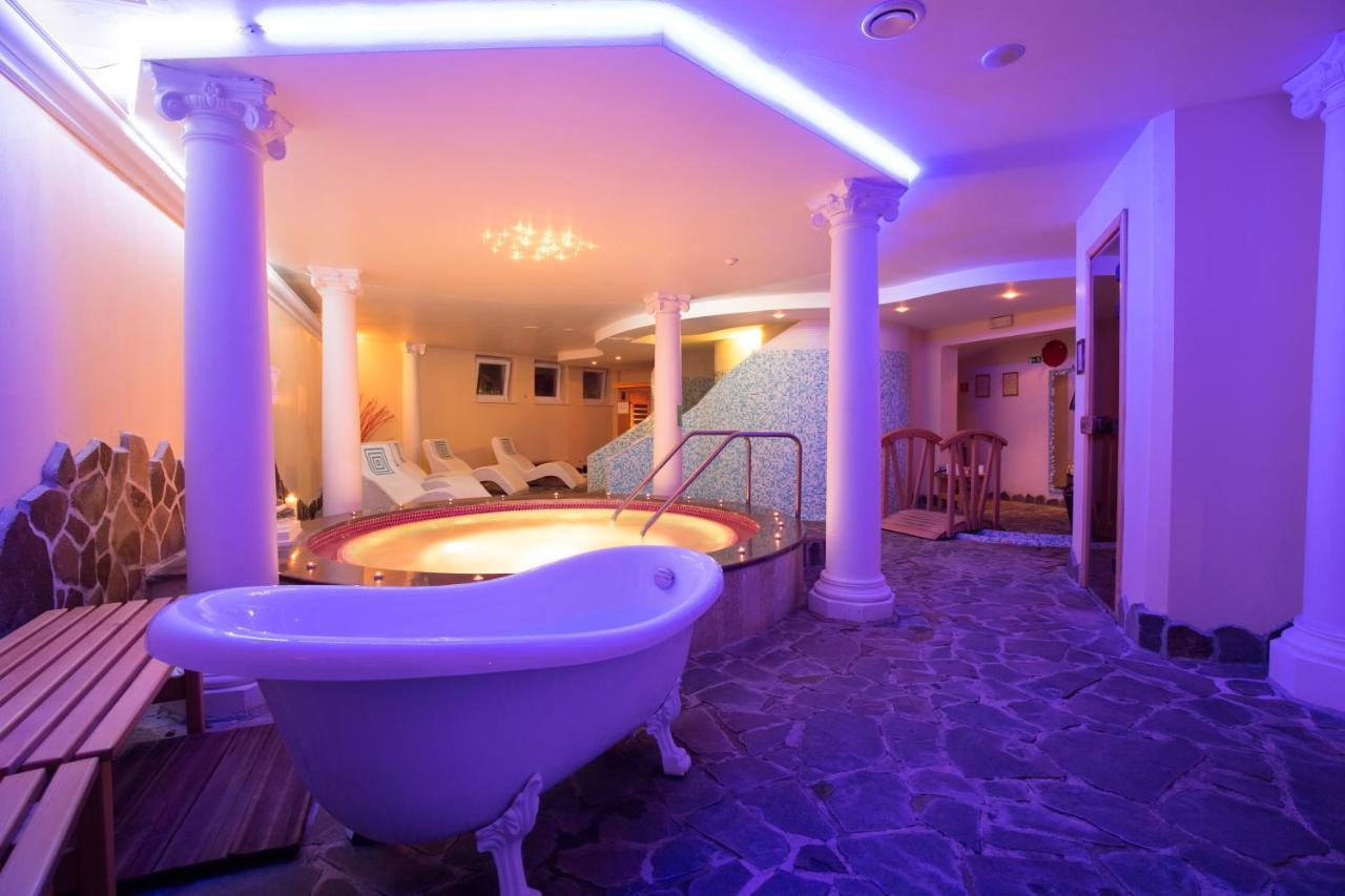 Hotel Nezabudka Татранска-Штрба Экстерьер фото